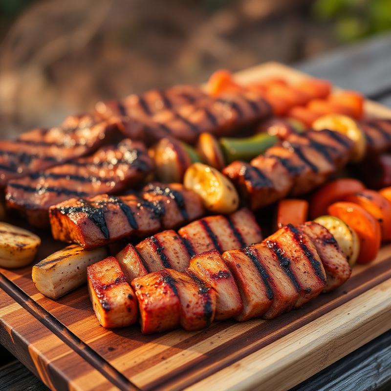 BBQ & Grill